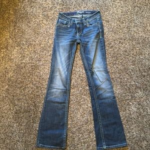 Ladies Wrangler Rock 47 Jeans
